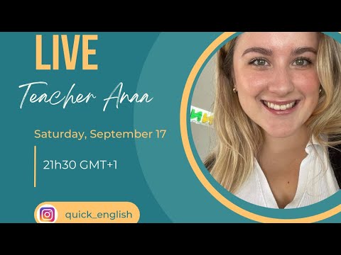 She speaks five languages find out how ( interview with Anna from Canada)