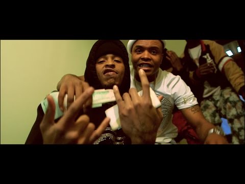 TWENTYTHREE LDOT x "MY NIGGAS" (MUSIC VIDEO) @MONEYSTRONGTV