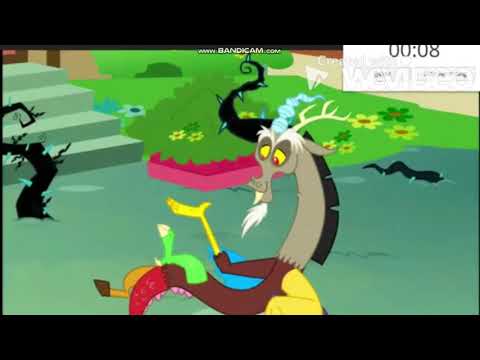 Discordladdin Part 17 - Kuzco Rides on Scamp and Angel