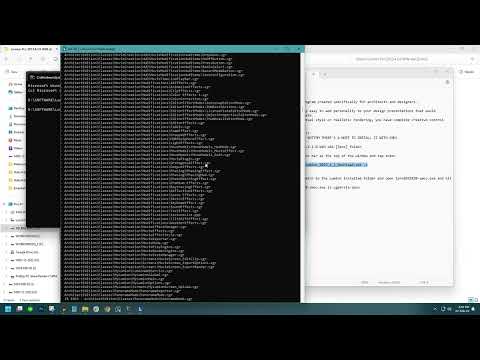 how to install Lumion Pro 2023 4.2.0 WiN x64 Zmco
