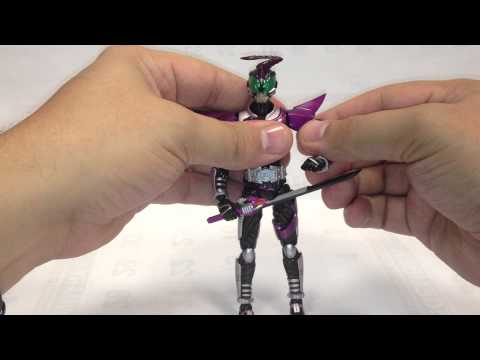 SHFiguarts Kamen Rider SASWORD