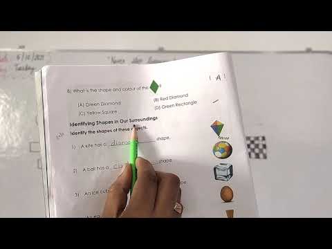 Grade-1 G.K (5/10/2021) Tuesday