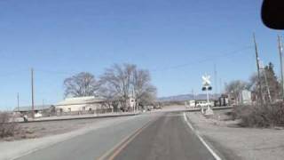 preview picture of video 'Engle, NM'