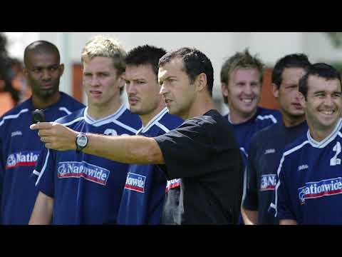 THE CALDERWOOD YEARS: Part one - October 2003 to May 2004