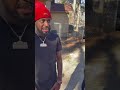 That Time Mrs Johnson Pulled Up On Drip While He Was Gambling