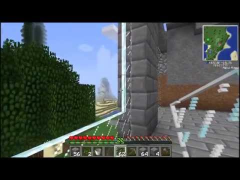 Čarovný minecraft ep. 3 ach ty monstra