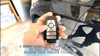 Favorite tips for the Ford Key Fob