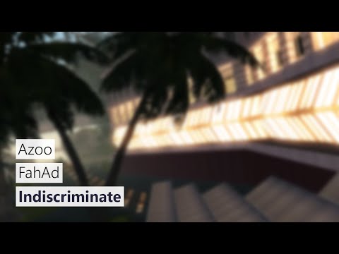 [DM] Azoo ft. FahAd - Indiscriminate