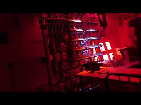 Lunastrom im Berg 23 6 2018