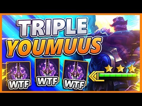 THE WEIRDEST ASSASIN TEAMCOMP EVER (BRAUM CARRY 😂) - BunnyFuFuu TFT