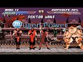 Mortal Kombat New Era SEKTOR MK1 Full Playthrough