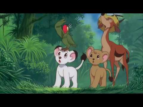 Jungle Emperor Leo (1997) [Multilanguage subs] [HQ]