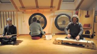 חלילים ומונוקורד