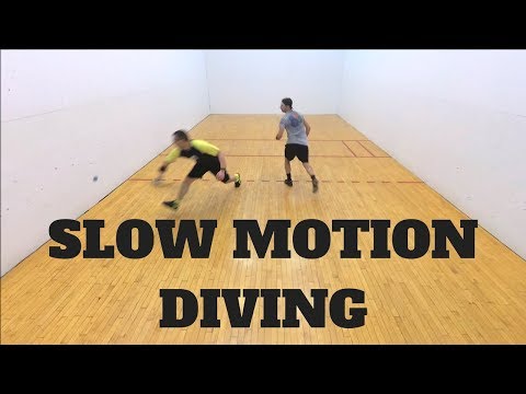 Racquetball Rally of the Week 1!