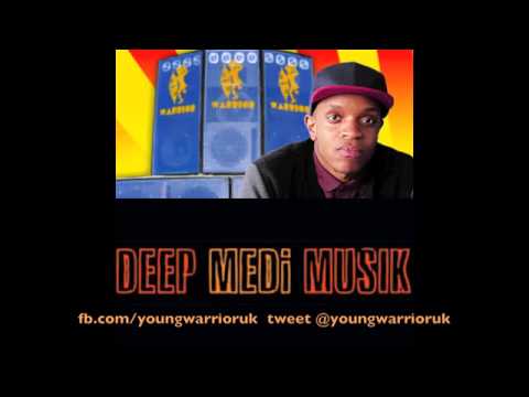 DUBWISE.TV - Young Warrior LIVE @ DMZ Deep Medi @ Prince Of Wales Brixton 27.6.14