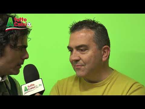 Eccellenza. Chieti, parla mister Lucarelli