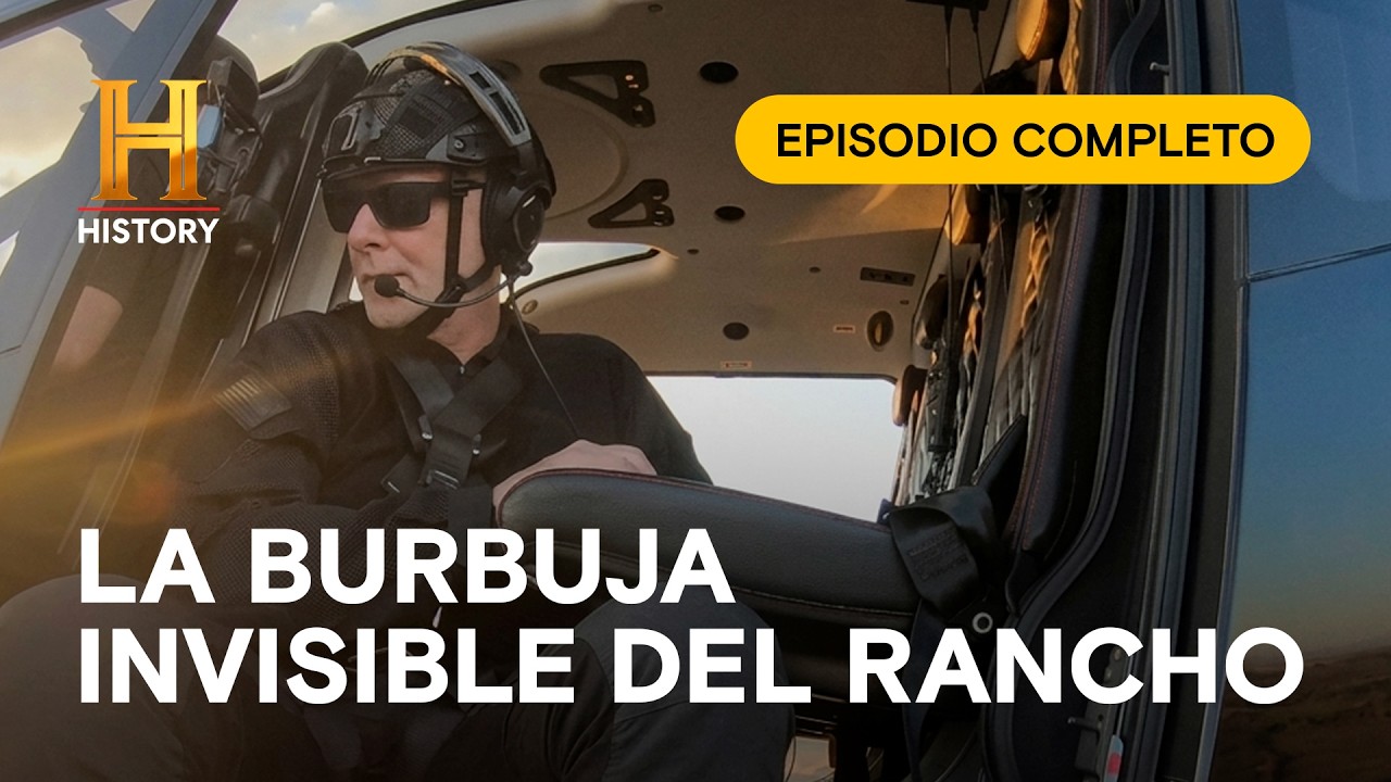 EL MISTERIO DE LA BURBUJA - El Secreto de Skinwalker - Episodio Completo