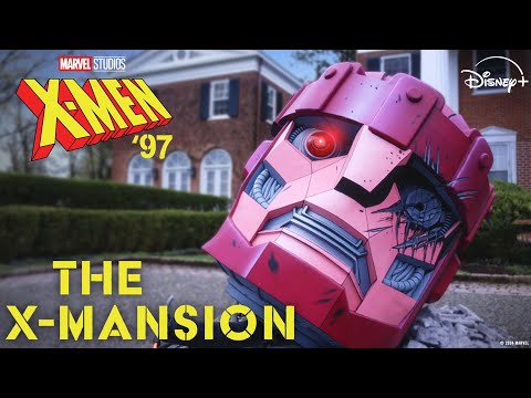 Xavier’s Academy Ambiance | 10 Hours | X-Men ’97