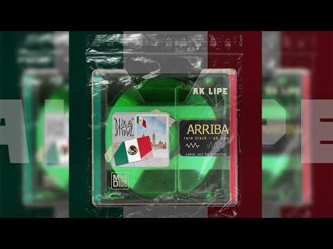 Aklipe - Arriba [Official Visualizer]