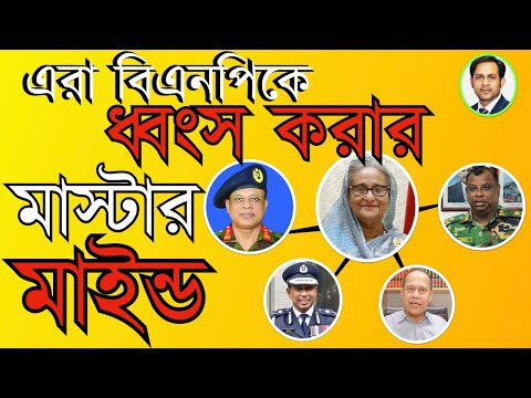 এরা বিএনপিকে ধ্বংস করার মাস্টার মাইন্ড #Nazmul_Hasan #New_York_Voice