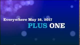 PLUS ONE...coming soon