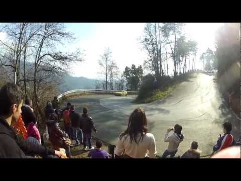 31°Rally Del Carnevale 2012 Pasquilio Biscio!