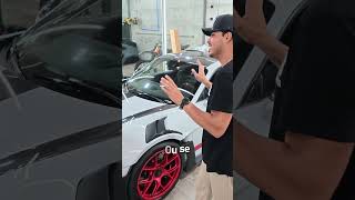 VAMOS TROCAR A COR DA GT3