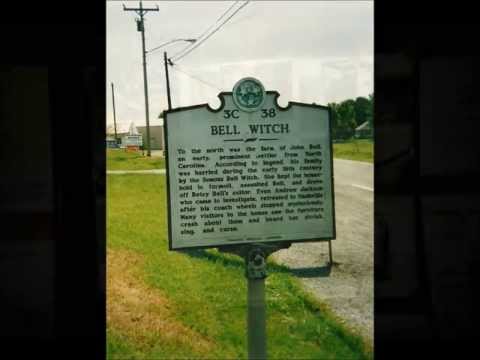 Bell Witch Cave Video 4
