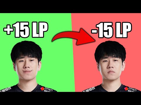 Gave LP to this pro player... but took it back