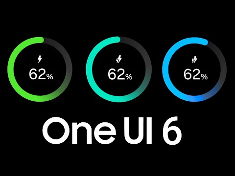One UI 6: Fast Charging Animations!