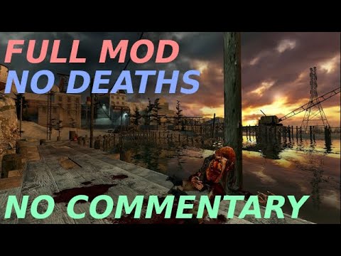 Half Life 2 mod - Trap Town FULL MOD WALKTHROUGH