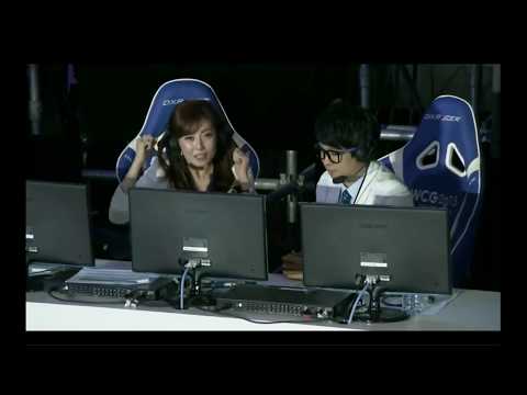 WCG 2013 GF day1, game1   Th000 Focus, game2   Lucifer Xixi,