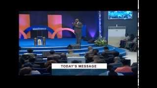 David Ibiyeomie - The fundamentals of faith part 1