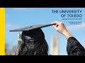 The University Of Toledo College Of Medicine Life Sciences Commencement Spring 2025