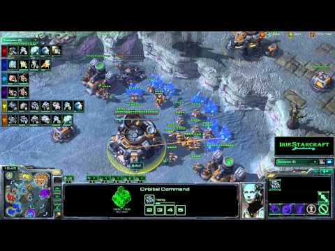 Starcraft 2 - 3v3: (T)ThorLoser, (P)Vagabond, (Z)Akumu vs. (Z)haCkFaSe, (T)haCkgOku, (T)MrAnF