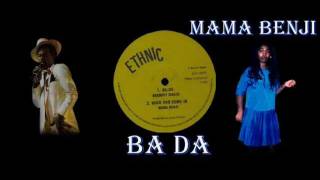 Gregory Isaacs &amp; Mama Benji - Ba Da