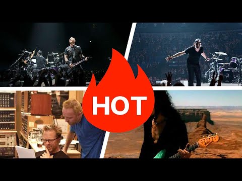 MetallicaS Fight Against Napster Was The Least Metal Thing TheyVe Ever Done ➊