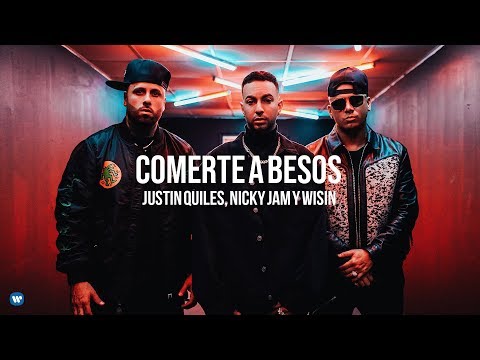 Wisin & Yandel - Besos Mojados on Spotify Charts