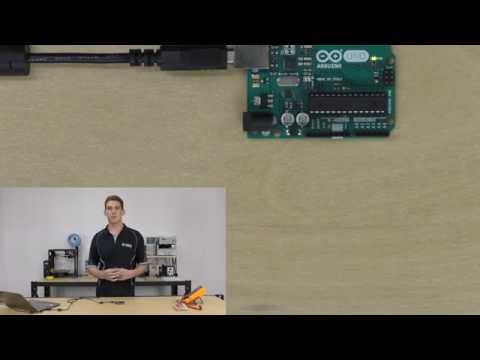 Getting Started with Arduino