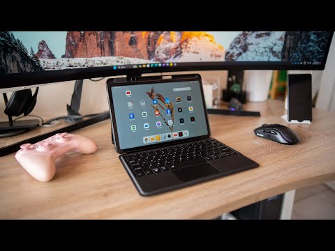 Xiaomi Pad 6 100 Days Later - From a PC User's Perspective!