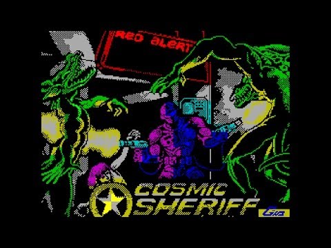 Cosmic Sheriff PC