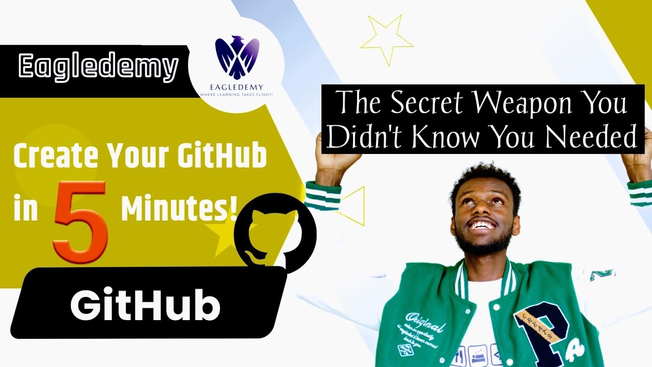 How to Open and Set Up Your GitHub Account | Step-by-Step Beginner's Guide to GitHub part 1