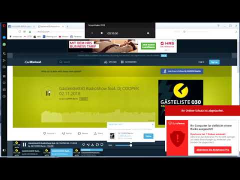 1h Party mit DJ Cooper JAMFM