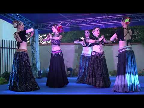 Isizwana - FCBD® style - Bouzov 2020 - galashow