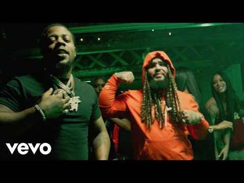 Albee Al, Rowdy Rebel - SHE F**CK WITH A GANGSTA (Official Video)