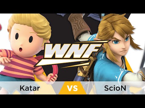 WNF Oakland 2020 Episode 8 - Winners R4: Katar (Lucas) vs. ScioN (Link)