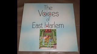 The Voices Of East Harlem - Wanted, Dead, Or Alive