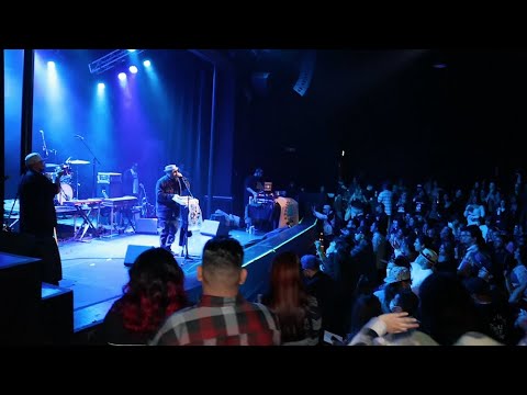 Diamond Ortiz “So Fine” LIVE! At The Observatory SANTA ANA. FUNKFREAKS