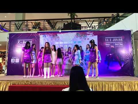 Feel special twice | cover by x-sweet from Laos 🇱🇦 190720 #feelspecial #twice