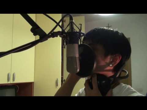 A Whole New World - Aladdin Cover ( Brad Kane & Lea Salonga ) Recording